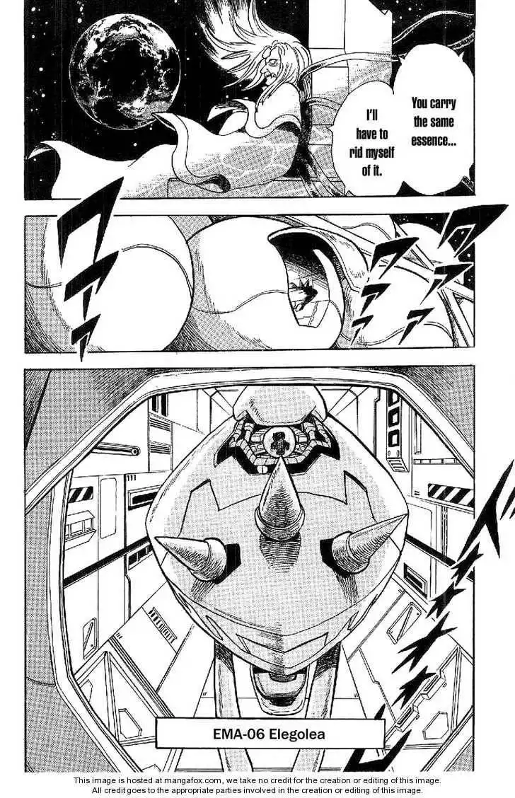 Mobile Suit Crossbone Gundam Chapter 4.2 20